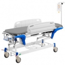 日本愛安德，AND藤野代理,2018年新品上市，醫用體重秤|醫療/健康（醫用體重秤） 電動升降擔架秤AD-6055