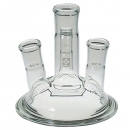 ASONE優(yōu)勢代理 SHIBATA 柴田科學 81-0210-01 開口反應器蓋 SPCセパラブルカバー COVER FOR FLASK