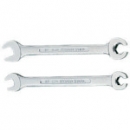 KTC 京都 MZ112-KTC制動器管用眼鏡扳手組[MZ112本組]