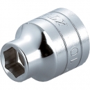 KTC 京都 B4-21-KTC12.7sq.插座（六角）21mm