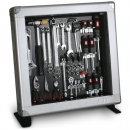 KTC 京都 SK35613 SSF-KTC2013 SK廉價(jià)薄型收納金屬盒固定套裝