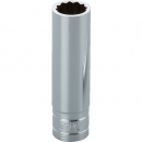 KTC 京都 B 3L-17W-KTC9.5sq.深插座（十二角）17mm