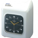 日本AMANO 安滿能 時間記錄器  EX3000J