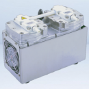 日本ULVAC 愛發(fā)科 隔膜泵 ?DTC-22K  有機溶劑氣體