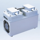 日本ULVAC 愛發(fā)科 隔膜泵 ?DTC-60  實際抽速