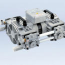 日本ULVAC 愛發科 干泵 ?DOP-400SB  真空吸盤