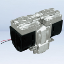 日本ULVAC 愛發科  隔膜泵 ?DAP-9D-DC24  內置自動復位