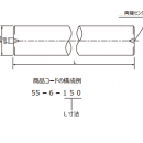 RSK 新瀉理研 測試板  600-P2