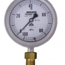 RIKENKIKI 理研機器 壓力計  WAS75-100M