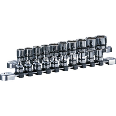 KTC 京都 NTB 320A-NEPROS9.5sq.套接字組合[20個組]