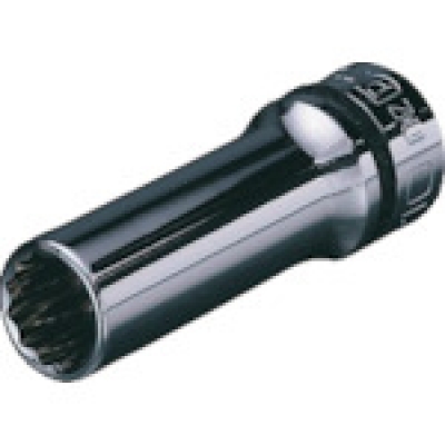 KTC 京都 NB3L-14W-內普拉斯9.5sq.深插座（十二角）14mm