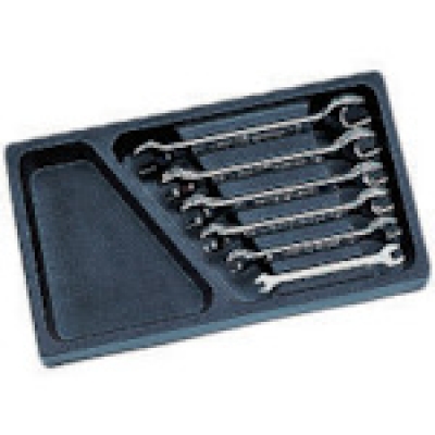 KTC 京都 TNTS 206-內(nèi)普拉斯扳手套裝[6本組]