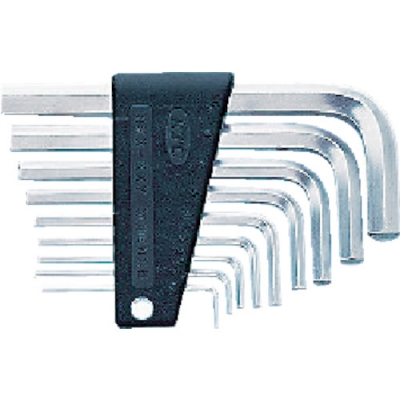 KTC 京都 HLD1009-KTC高級L型標(biāo)準(zhǔn)六角棒扳手組合[9本組]