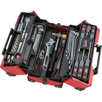 KTC 京都 SK 35617WZR-KTC2017 SK雙開標準特別色組（紅）