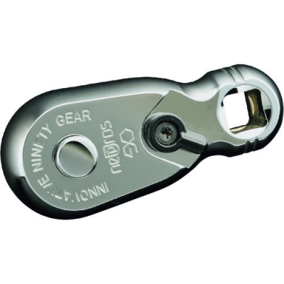 KTC 京都 NBR 290H-內普拉斯6.3sq.疊放切片把手