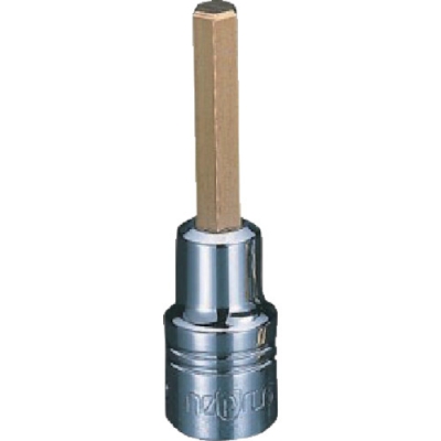 KTC 京都 NBT-05-內(nèi)普拉斯6.3sq.六角插座5mm